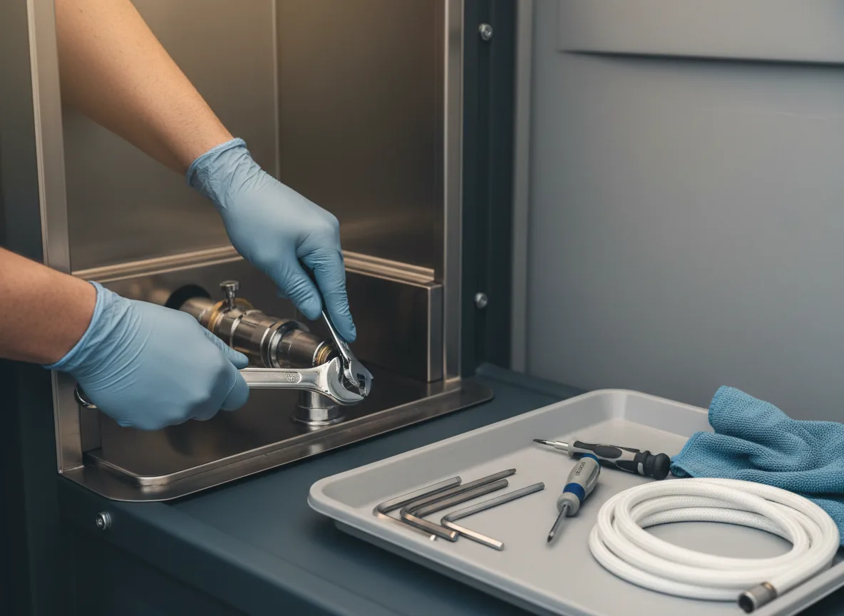 Why choose Portable Toilet Rental in Danvers, IL